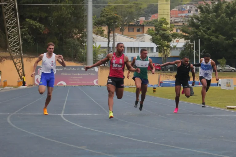 ADC São Bernardo conquista o Troféu São Paulo de Atletismo 2025, veja resultados