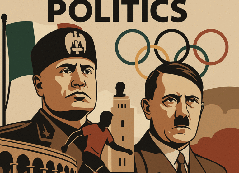 A Relação entre Esporte e Política: Regimes autoritários e o futebol