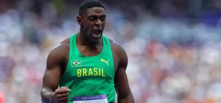 Luiz Maurício Quebra Recorde e Vence Medalhistas Olímpicos no Kip Keino Classic