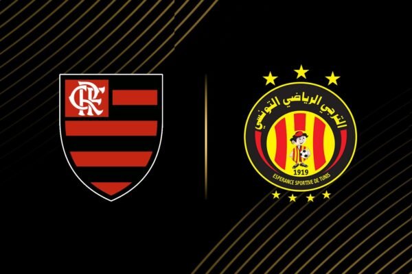 Flamengo x Espérance Tunis – Mundial de Clubes – 16/06/2025