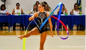 Resultados da II Etapa do Campeonato Estadual de Ginástica Rítmica