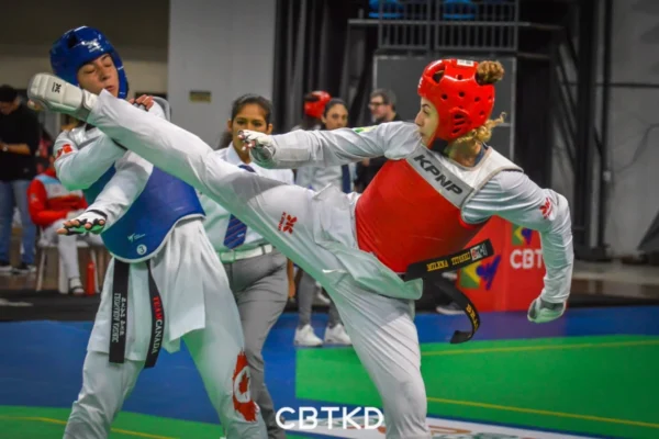 Brasil Brilha no Rio Open de Taekwondo 2025 e Leva Metade dos Ouros na Categoria Adulta