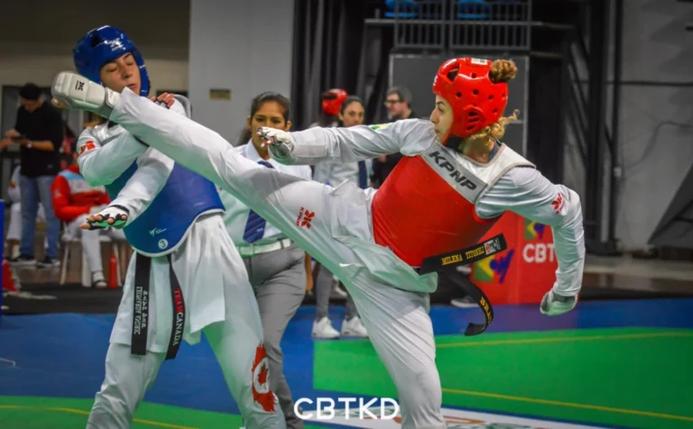 Brasil Brilha no Rio Open de Taekwondo 2025 e Leva Metade dos Ouros na Categoria Adulta