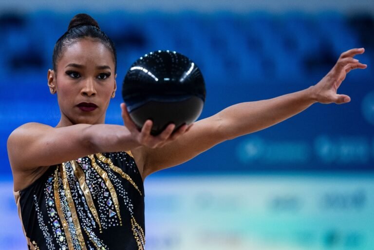 Brasil será sede dos Pan-Americanos de Ginástica Artística e Rítmica em 2026