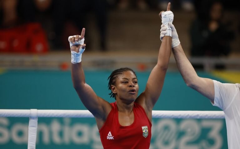 Brasil estreia com quatro vitórias no Grand Prix de Boxe da Tchéquia 2025