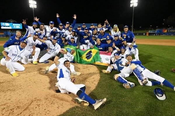 Brasil é Confirmado na Inédita Copa América de Beisebol