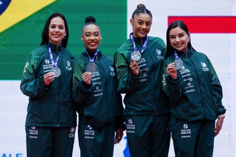 Campeonato Brasileiro de Ginástica Rítmica 2025: Ingressos, Programação e Onde Assistir