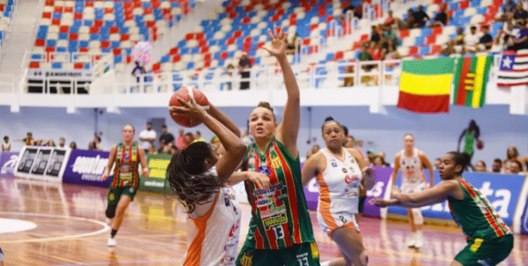 Sampaio Basquete vence Ourinhos e confirma liderança da LBF 2025
