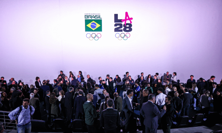 COB lança programa para impulsionar patrocínios rumo a Los Angeles-2028