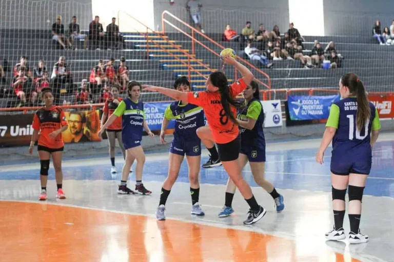 Jogos da Juventude do Paraná 2025 começam nesta sexta com recorde de participantes