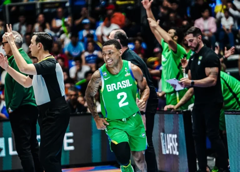 Brasil conquista a AmeriCup de basquete e encerra jejum de 16 anos