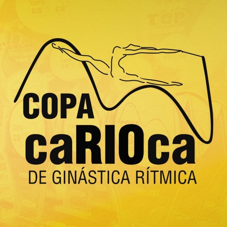 Copa Carioca de Ginástica Rítmica 2025: jovens talentos brilham em dois dias de competição no Rio