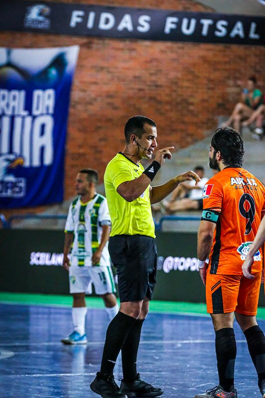 Atlético Piauiense x Traipu: CBFS divulga datas, horários e locais da final do Brasileiro de Futsal 2025