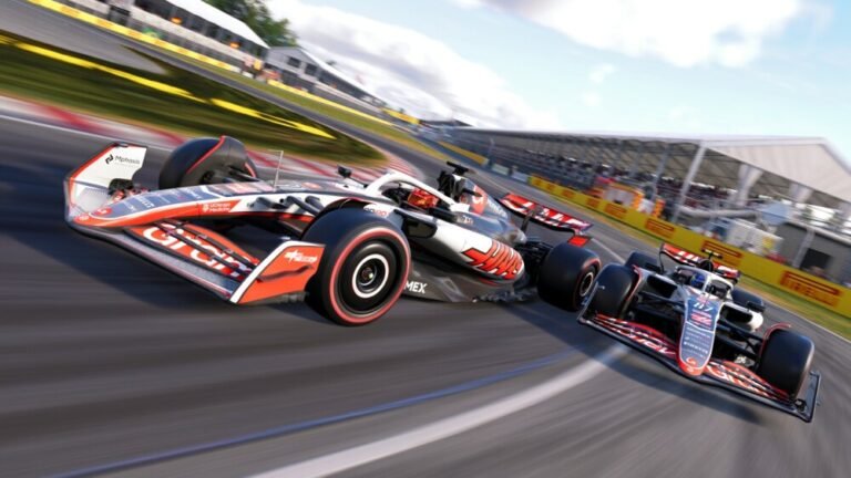 EA Sports cancela F1 26 e anuncia retorno da franquia apenas em 2027