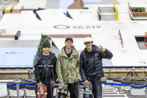 Brasileiros avançam na Copa do Mundo de Kitakyushu e seguem fortes na disputa do Street