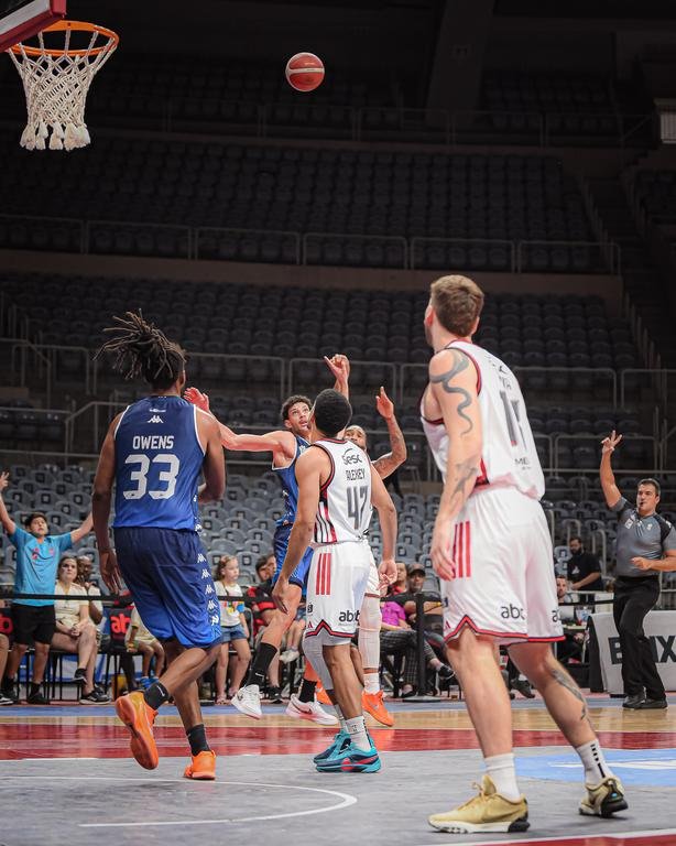 Onde assistir ao NBB: veja a agenda completa de transmissões da 7ª semana