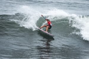 Seleção Brasileira Júnior abre Mundial de Surfe no Peru com desempenho impecável