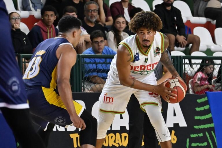 Onde assistir: agenda completa de transmissões da oitava semana do NBB CAIXA 2025/26