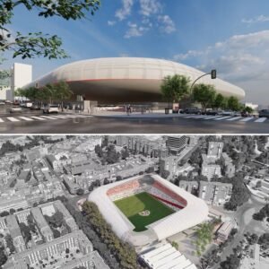 Torcida faz projeto para manter o Rayo Vallecano em Vallecas