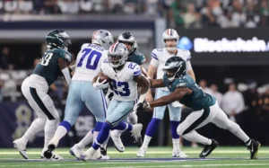 NFL no Rio: Dallas Cowboys desponta como favorito para mandar jogo