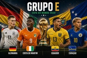 Copa do Mundo – Grupo E