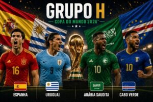 Copa do Mundo – Grupo H