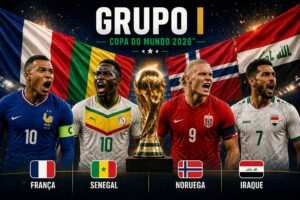 Copa do Mundo – Grupo I