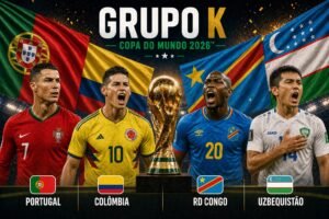 Copa do Mundo – Grupo K