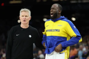 Steve Kerr pode deixar os Warriors após eliminação; bastidores indicam decisão próxima