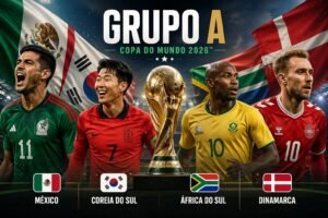 Copa do Mundo – Grupo A