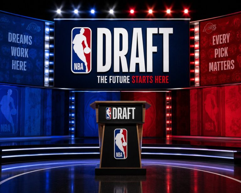 Draft da NBA 2026: análise das escolhas e o impacto imediato em cada franquia