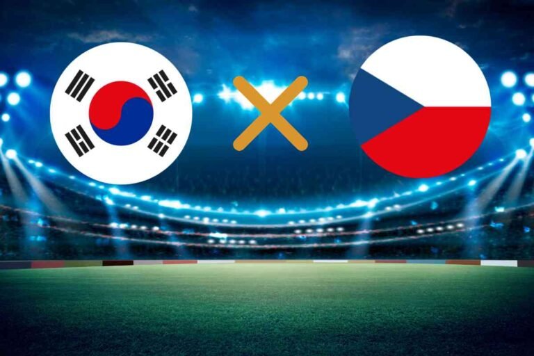 Palpite Coreia do Sul x República Tcheca (11/06): um dos jogos mais traiçoeiros da primeira rodada