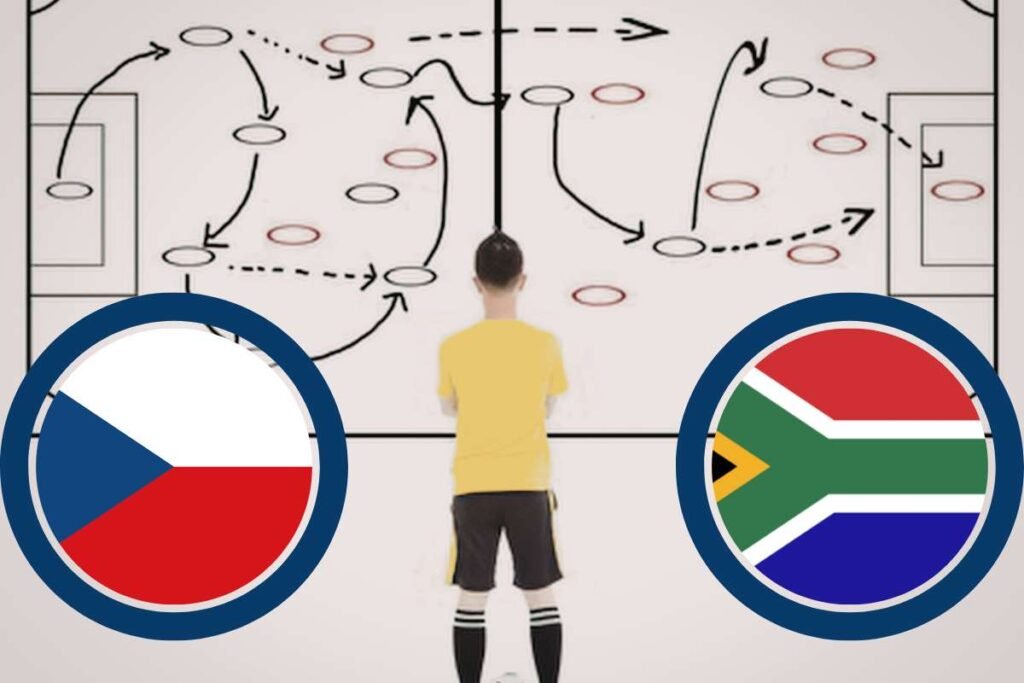 Estatísticas República Tcheca x África do Sul: curiosidades na Copa do Mundo