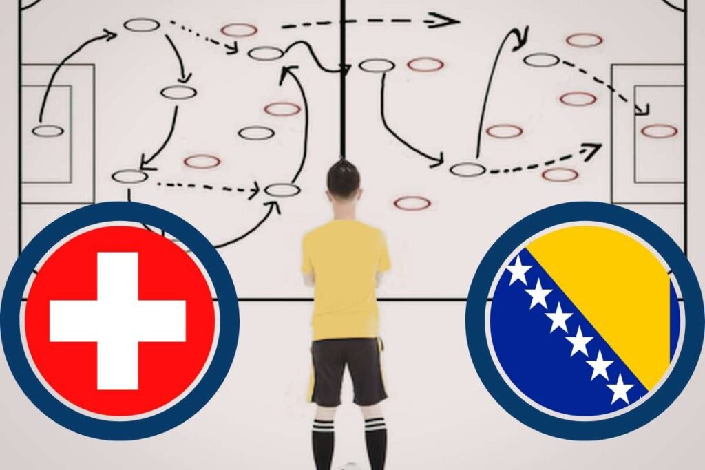 Estatísticas Suíça x Bósnia: curiosidades e números escondidos do confronto na Copa do Mundo 2026